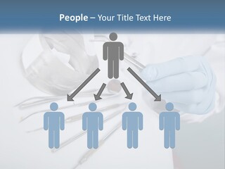 Conditioner Unit House PowerPoint Template