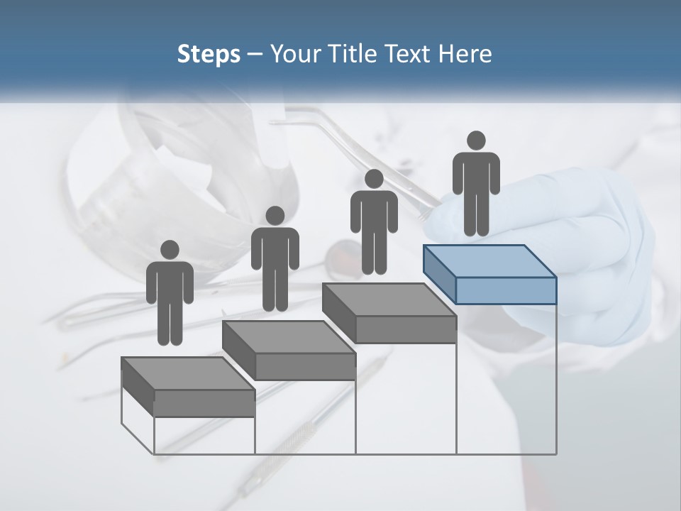 Conditioner Unit House PowerPoint Template
