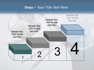 Conditioner Unit House PowerPoint Template