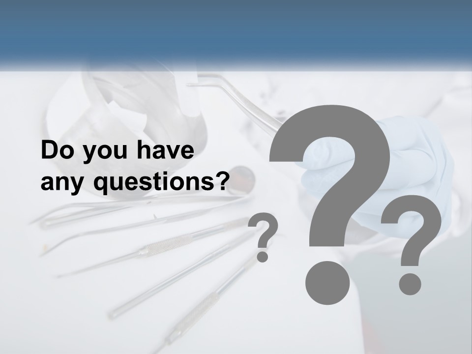 Conditioner Unit House PowerPoint Template