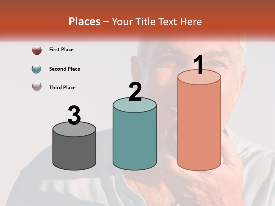 Cool Ventilation Unit PowerPoint Template