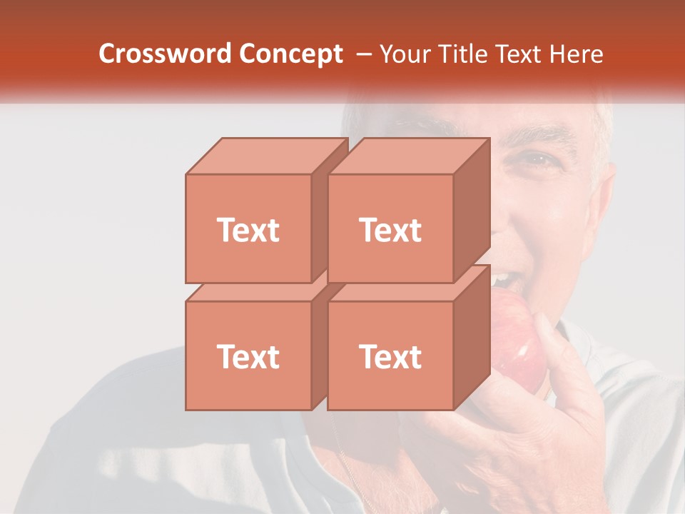 Cool Ventilation Unit PowerPoint Template