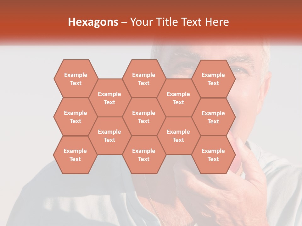 Cool Ventilation Unit PowerPoint Template