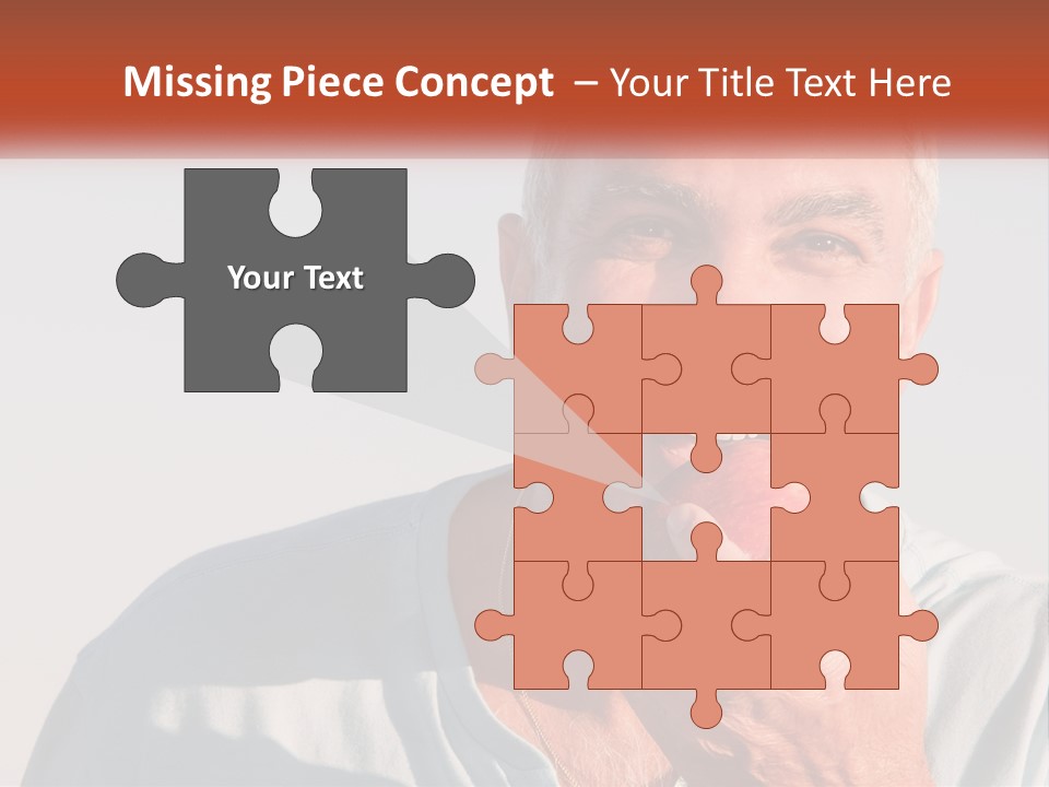 Cool Ventilation Unit PowerPoint Template