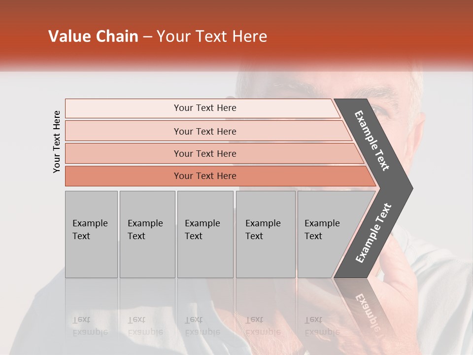 Cool Ventilation Unit PowerPoint Template