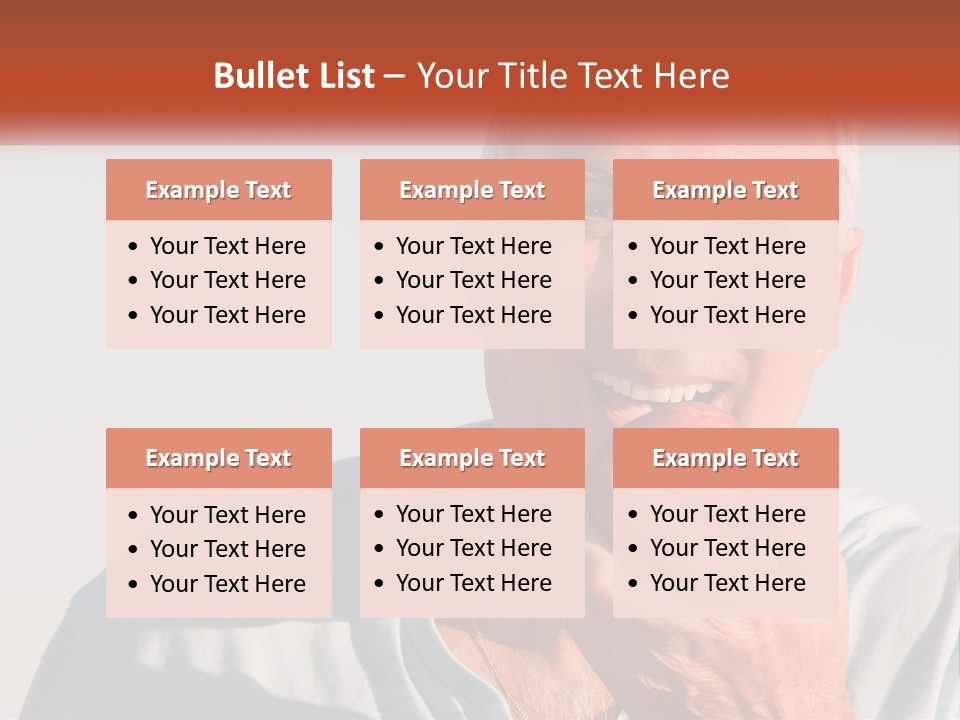 Cool Ventilation Unit PowerPoint Template