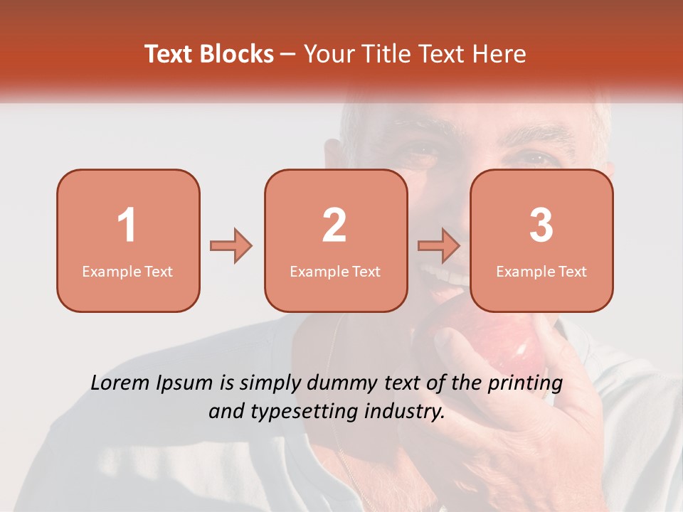 Cool Ventilation Unit PowerPoint Template