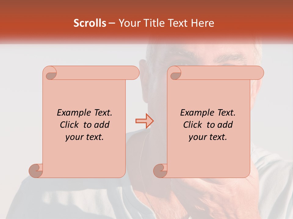 Cool Ventilation Unit PowerPoint Template