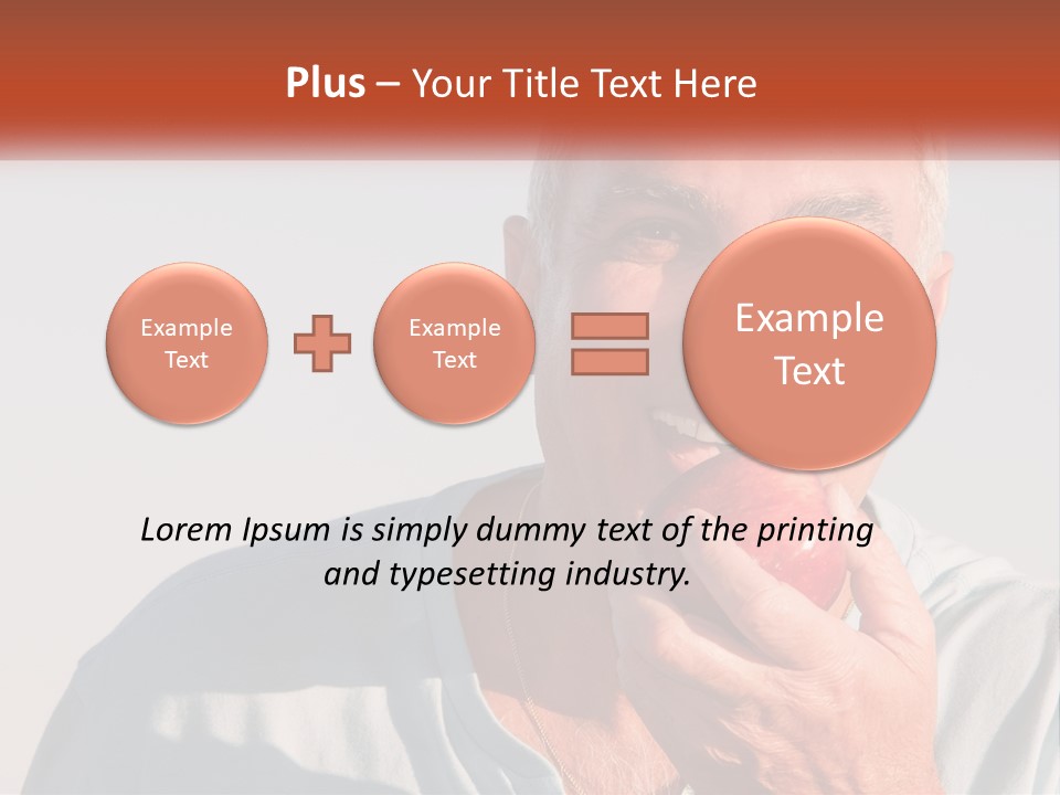 Cool Ventilation Unit PowerPoint Template