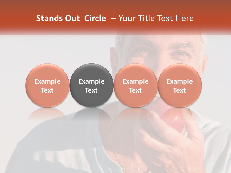 Cool Ventilation Unit PowerPoint Template