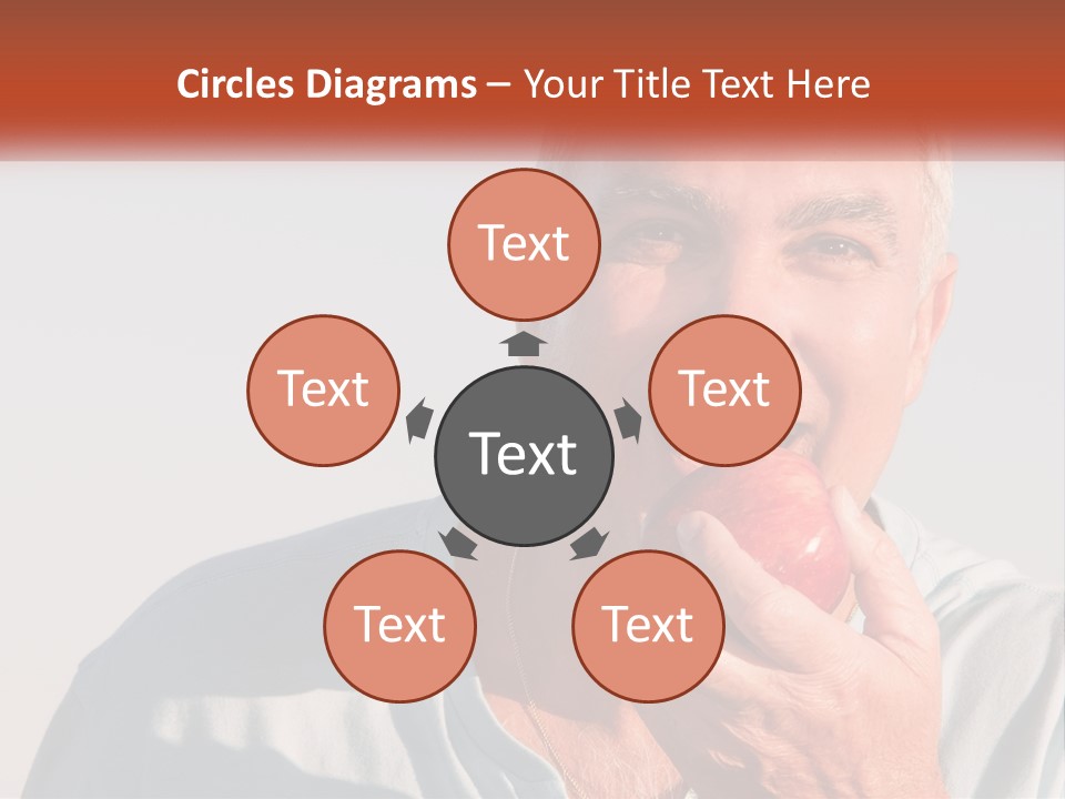 Cool Ventilation Unit PowerPoint Template