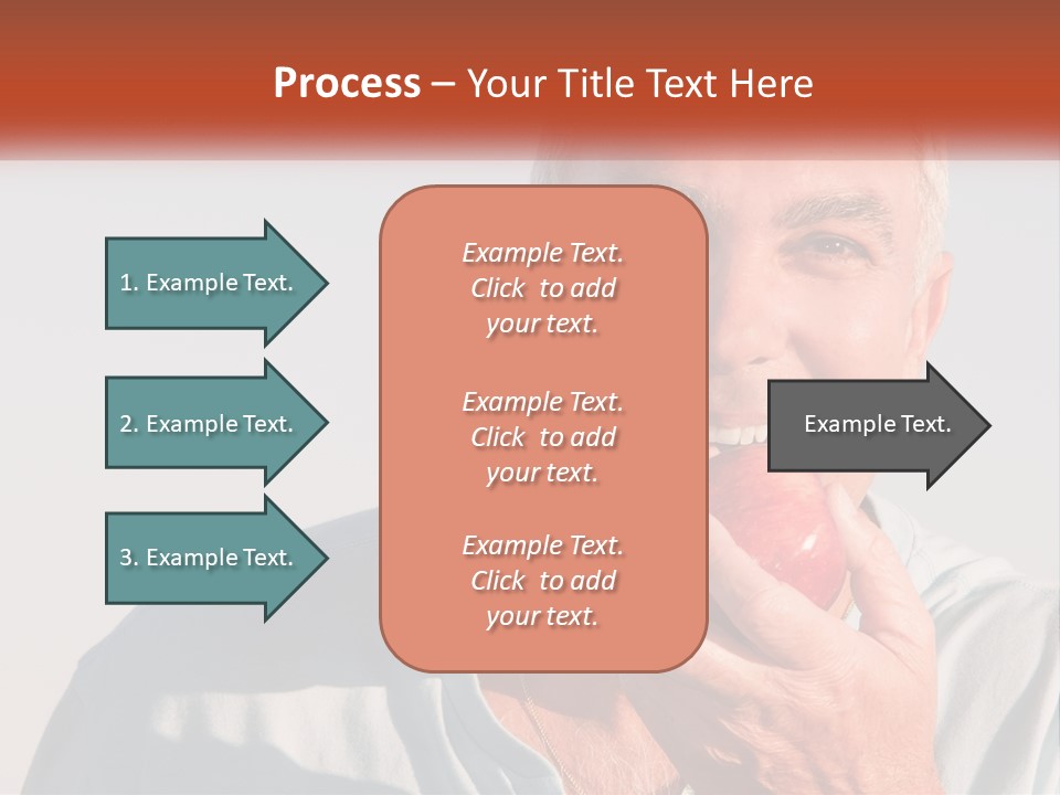 Cool Ventilation Unit PowerPoint Template