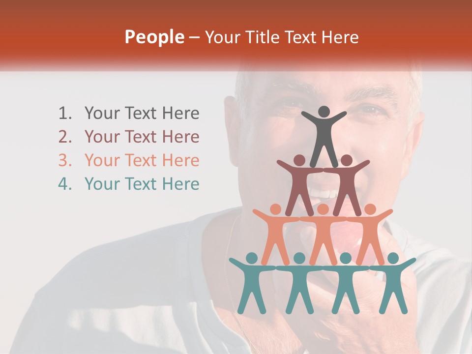 Cool Ventilation Unit PowerPoint Template