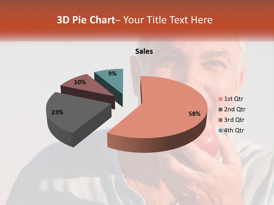 Cool Ventilation Unit PowerPoint Template