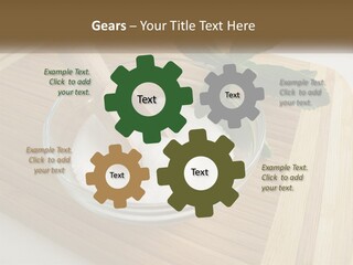 Ventilation Switch Power PowerPoint Template
