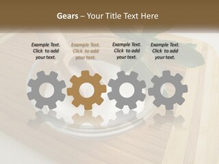 Ventilation Switch Power PowerPoint Template