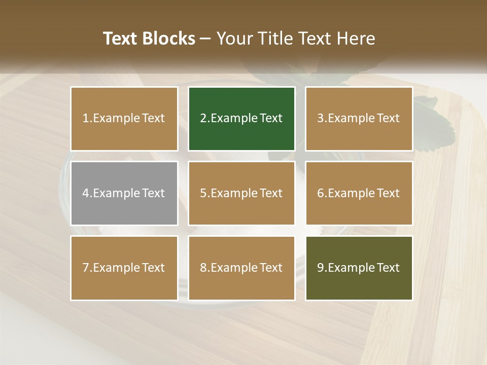 Ventilation Switch Power PowerPoint Template