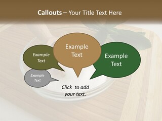 Ventilation Switch Power PowerPoint Template