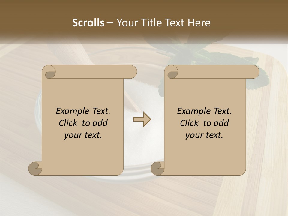 Ventilation Switch Power PowerPoint Template