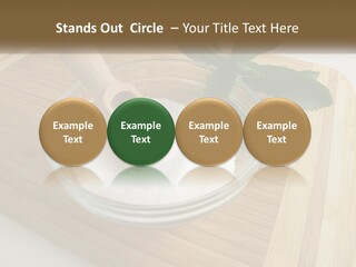 Ventilation Switch Power PowerPoint Template