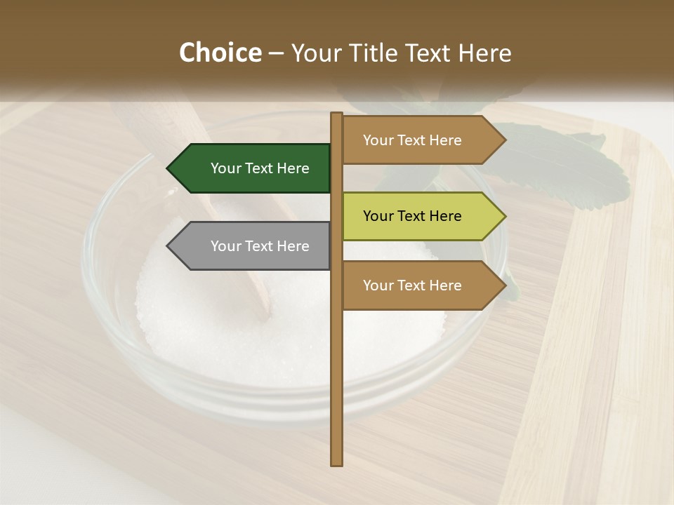 Ventilation Switch Power PowerPoint Template