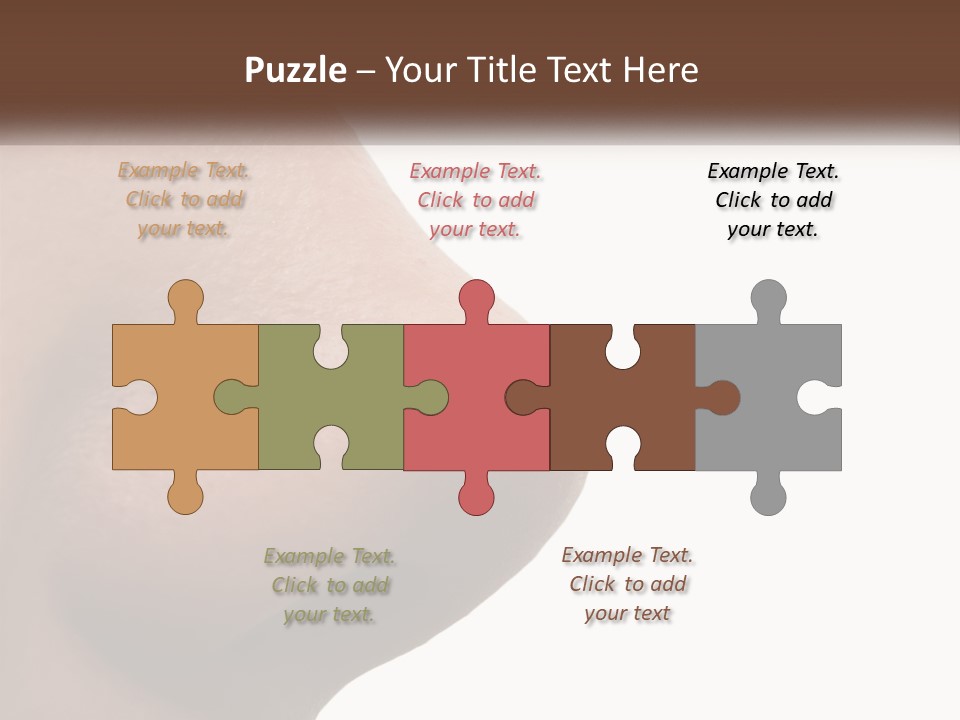 System Energy Power PowerPoint Template