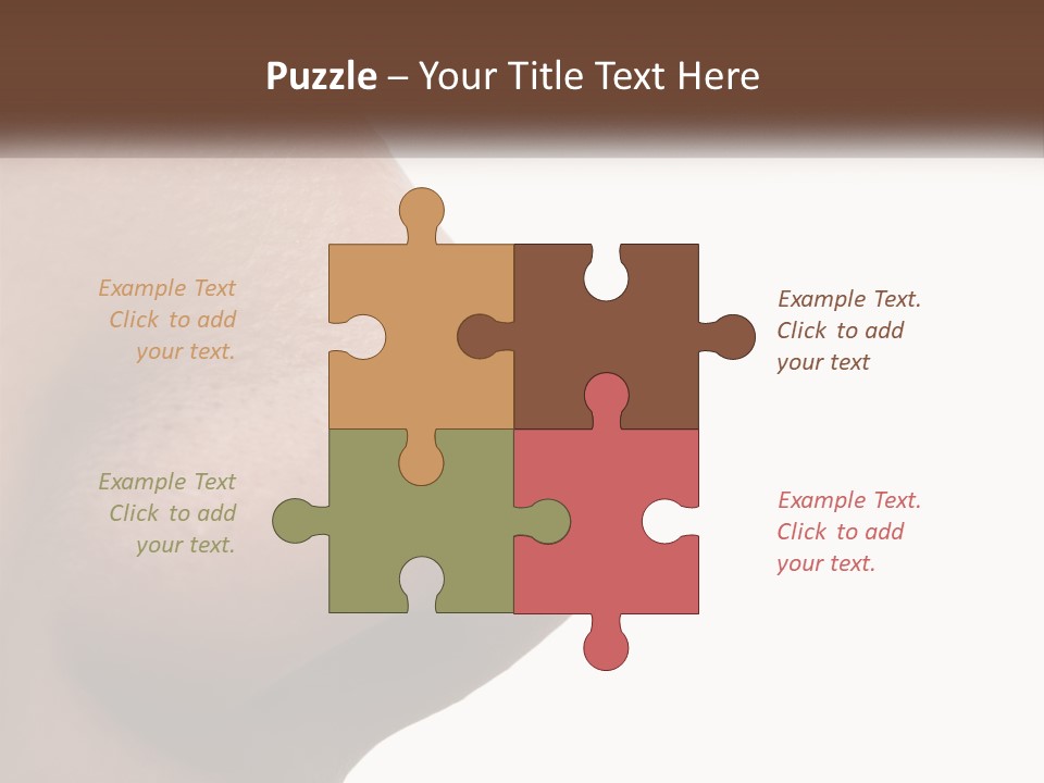 System Energy Power PowerPoint Template