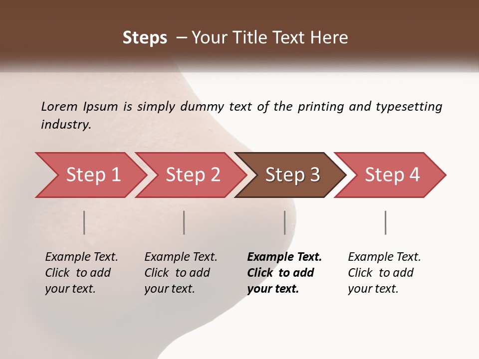 System Energy Power PowerPoint Template