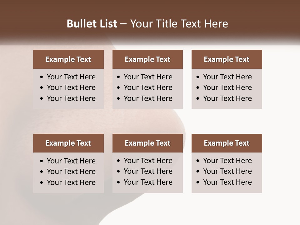 System Energy Power PowerPoint Template