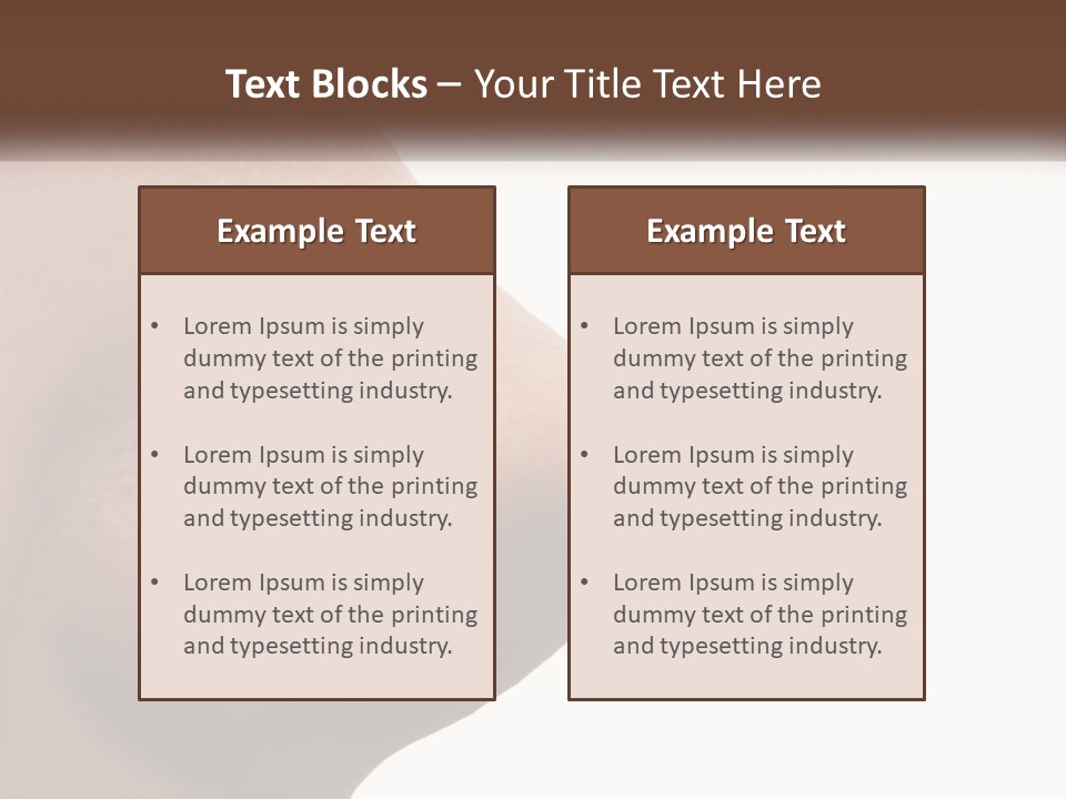 System Energy Power PowerPoint Template