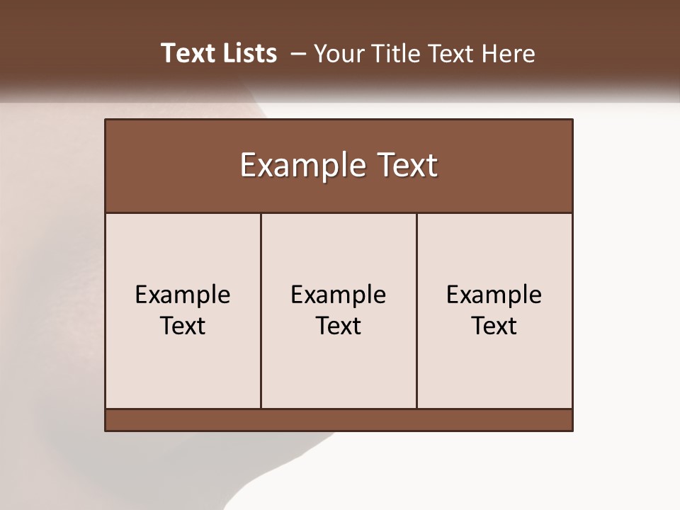 System Energy Power PowerPoint Template