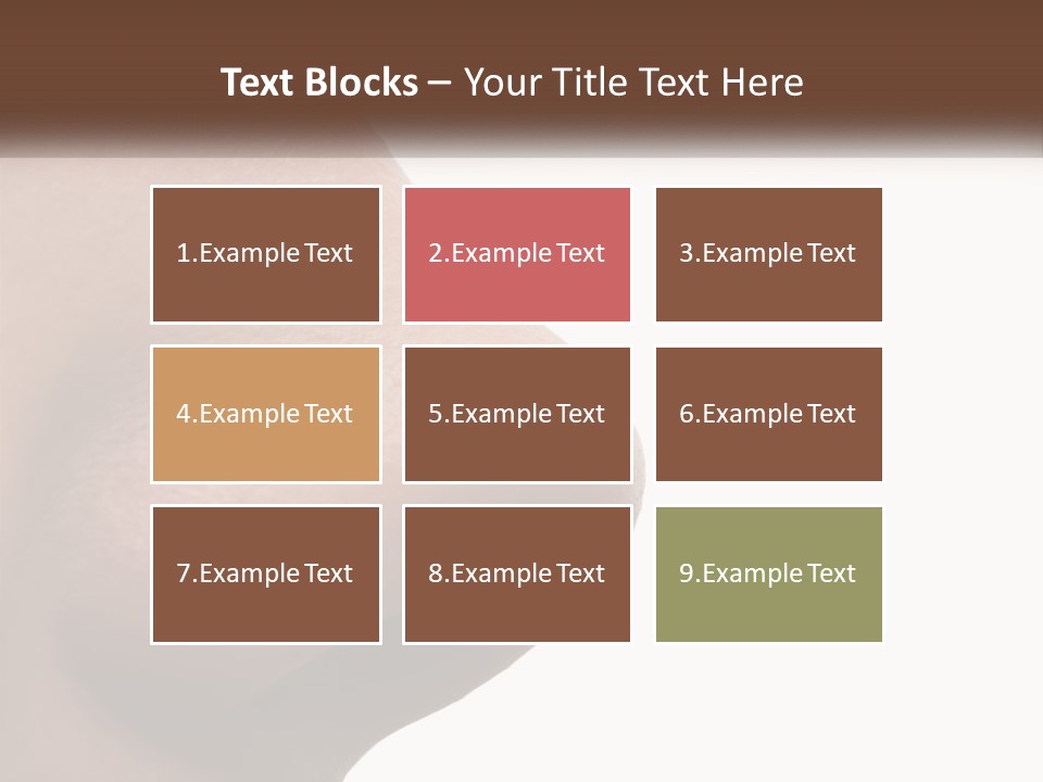 System Energy Power PowerPoint Template