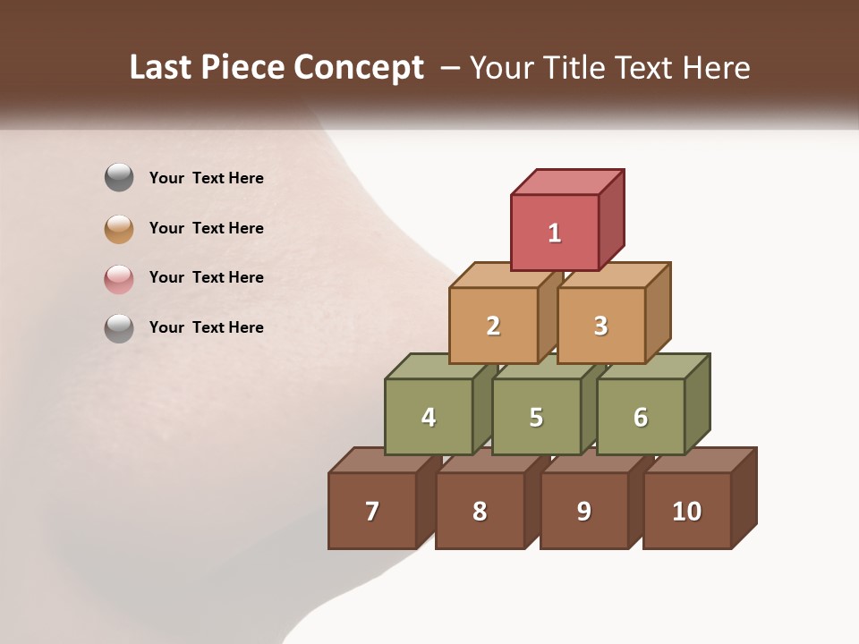 System Energy Power PowerPoint Template