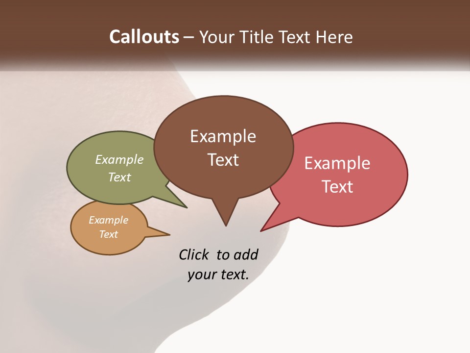 System Energy Power PowerPoint Template