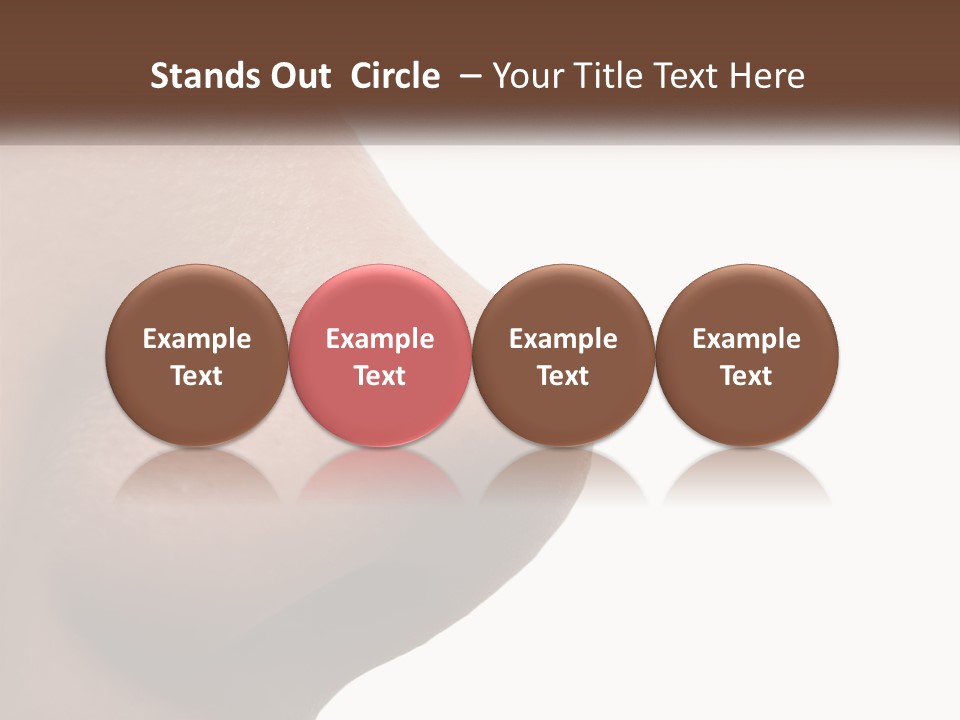 System Energy Power PowerPoint Template