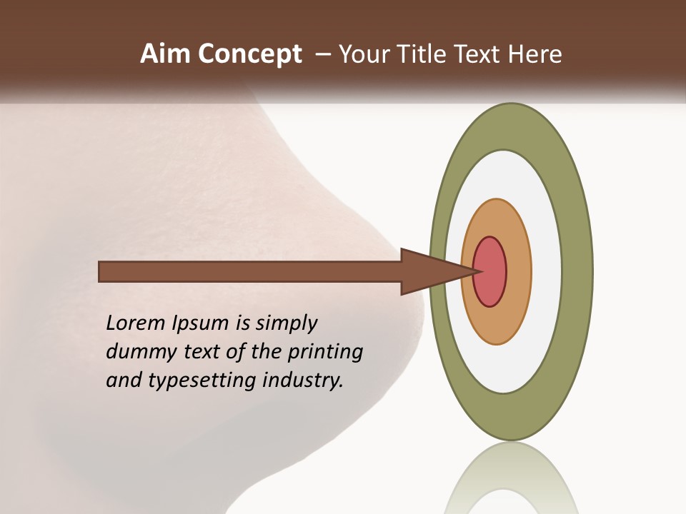 System Energy Power PowerPoint Template