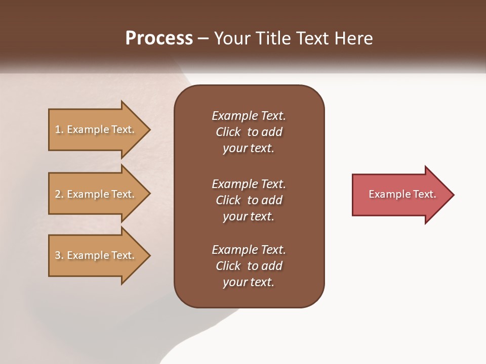 System Energy Power PowerPoint Template