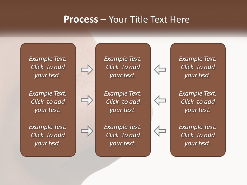 System Energy Power PowerPoint Template