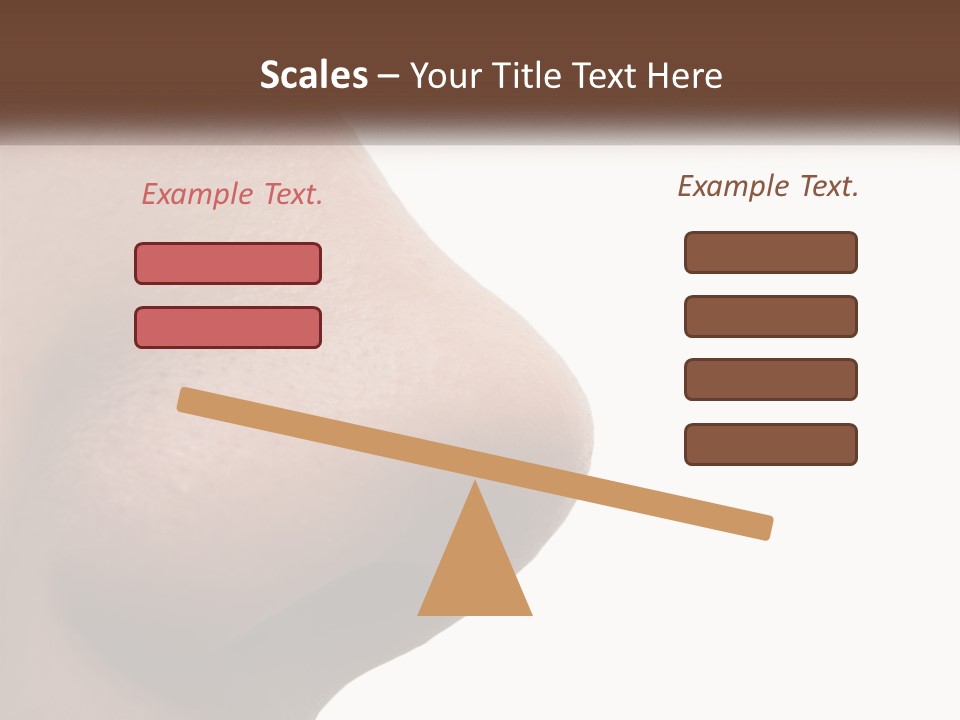 System Energy Power PowerPoint Template