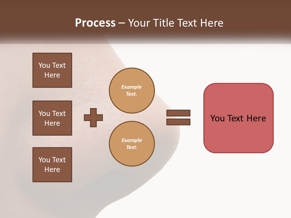 System Energy Power PowerPoint Template