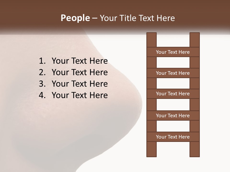 System Energy Power PowerPoint Template