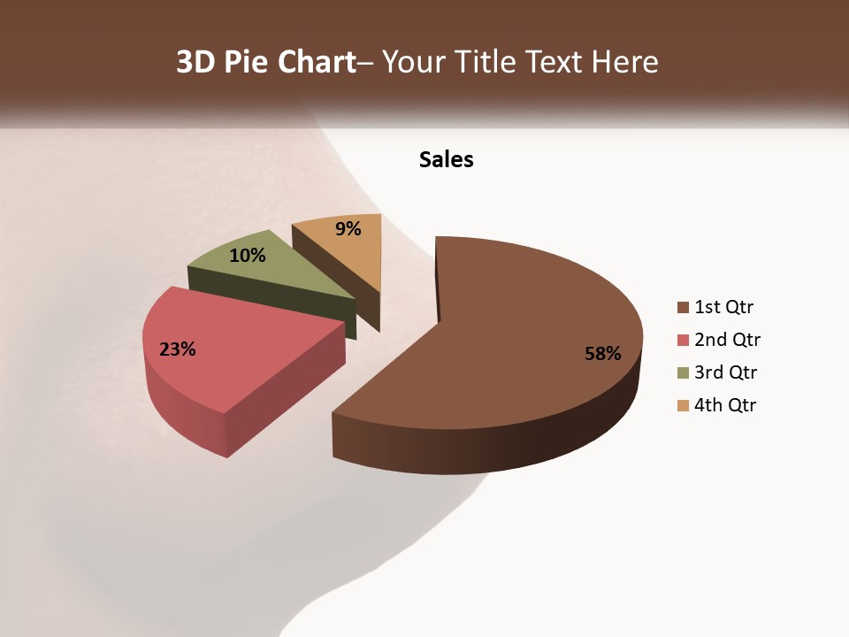 System Energy Power PowerPoint Template