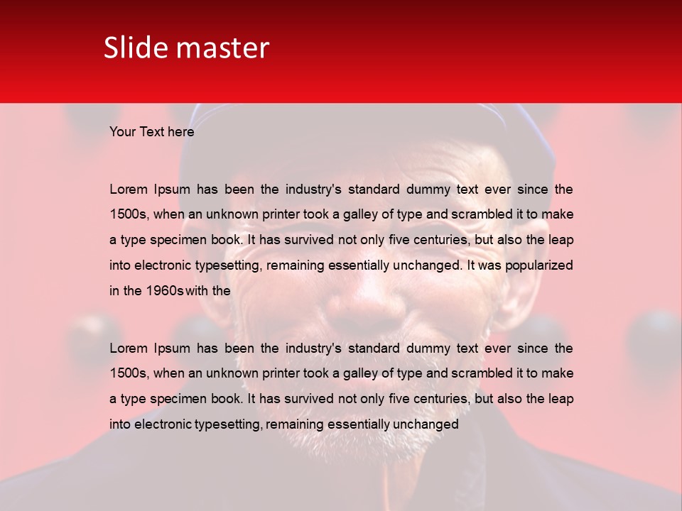 Air Supply Part PowerPoint Template