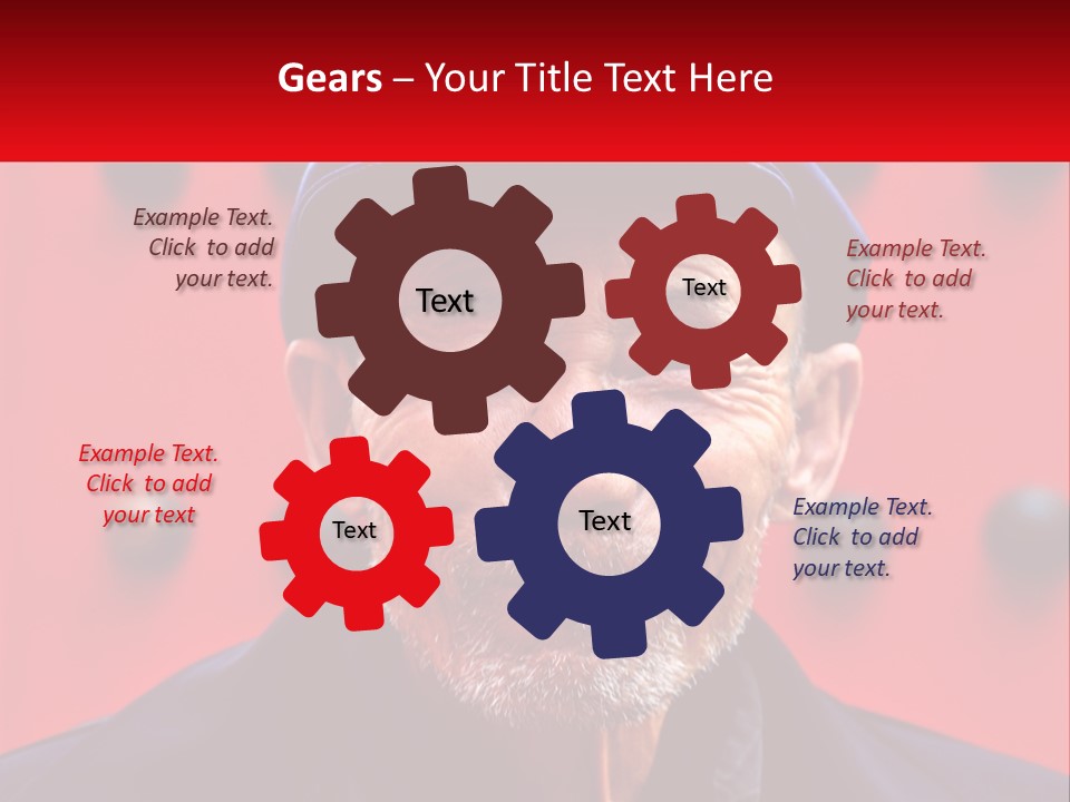 Air Supply Part PowerPoint Template