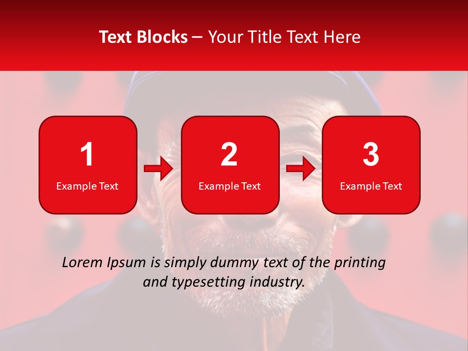 Air Supply Part PowerPoint Template