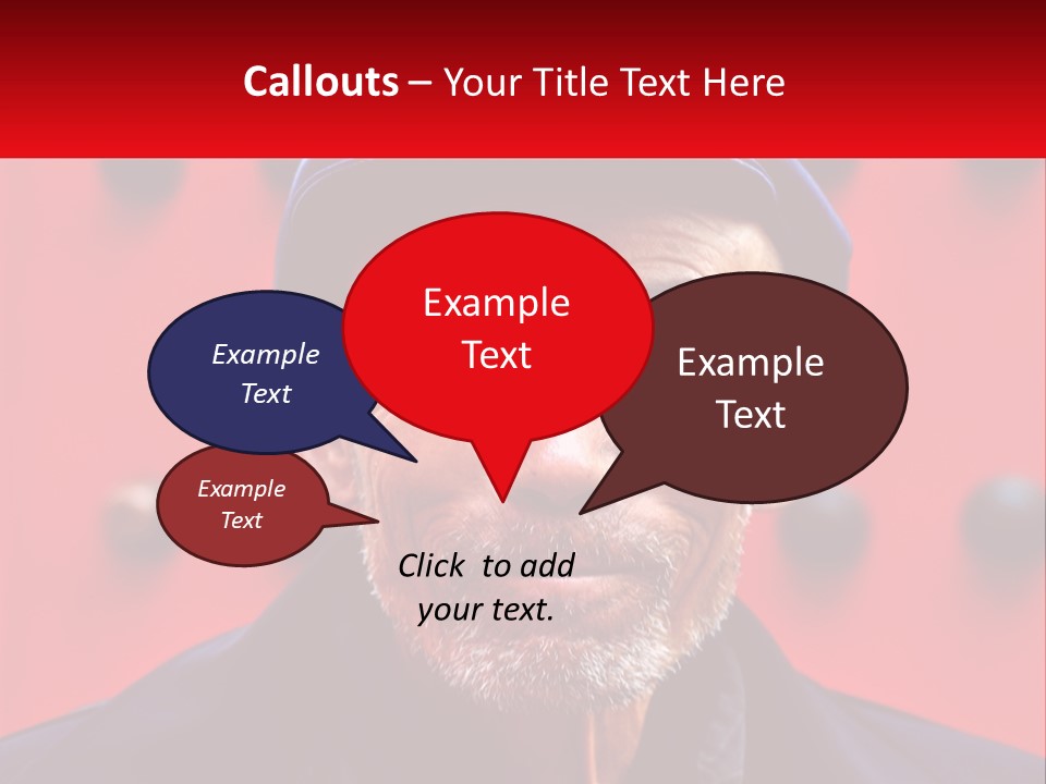 Air Supply Part PowerPoint Template