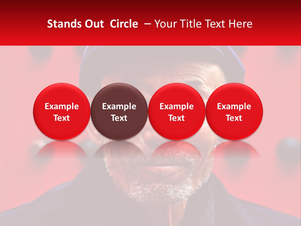 Air Supply Part PowerPoint Template