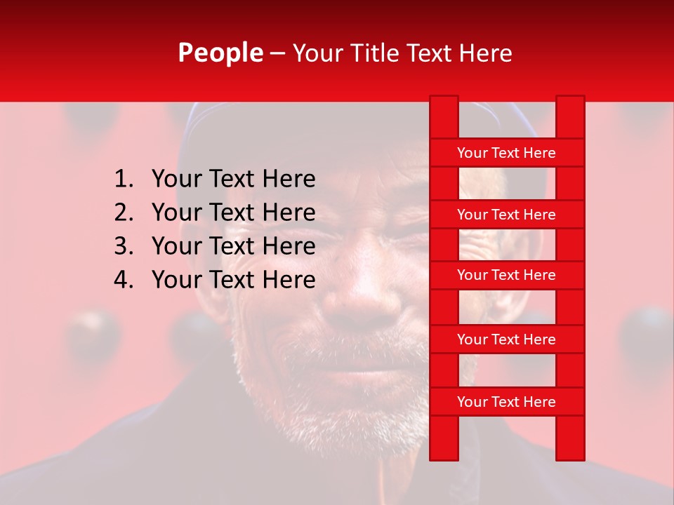 Air Supply Part PowerPoint Template