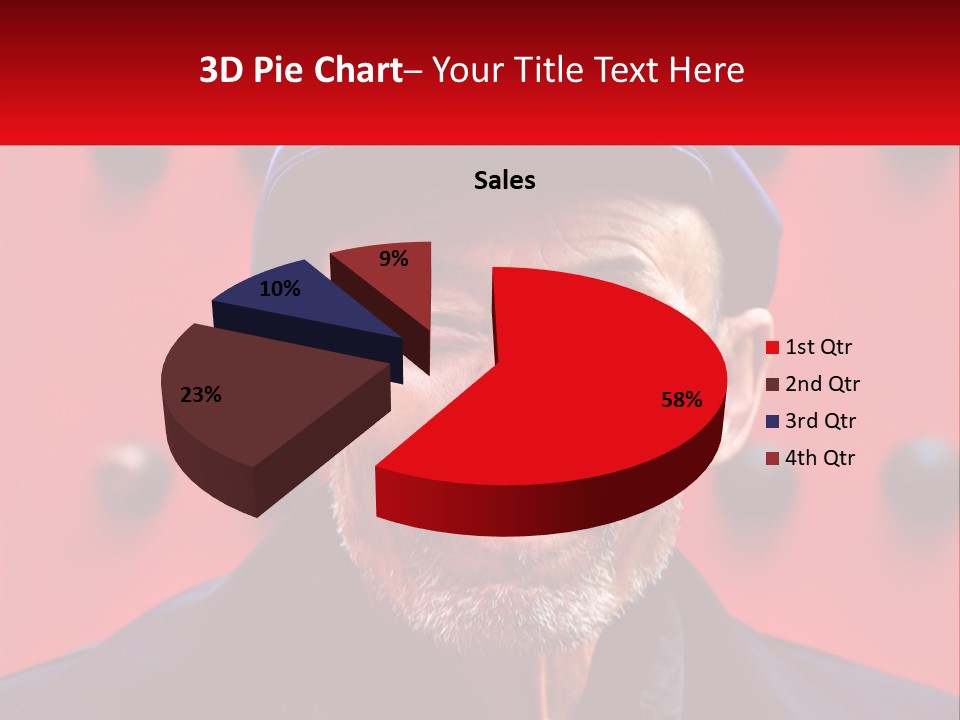 Air Supply Part PowerPoint Template