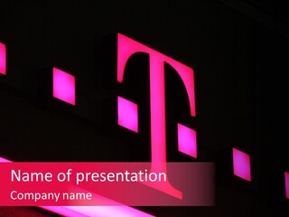 Part Cool Temperature PowerPoint Template